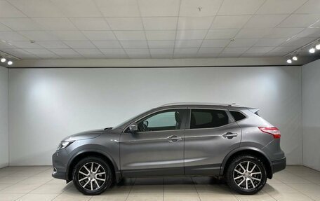 Nissan Qashqai, 2017 год, 2 197 000 рублей, 4 фотография