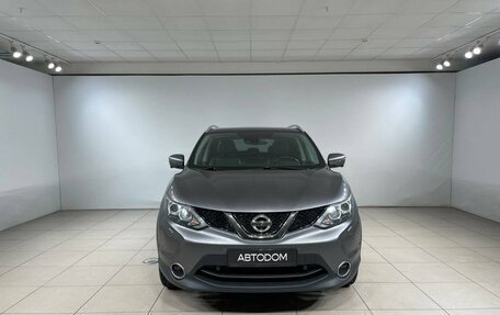 Nissan Qashqai, 2017 год, 2 197 000 рублей, 2 фотография