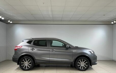 Nissan Qashqai, 2017 год, 2 197 000 рублей, 5 фотография