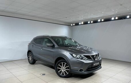 Nissan Qashqai, 2017 год, 2 197 000 рублей, 3 фотография