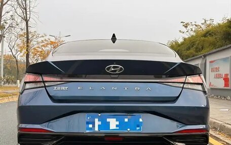 Hyundai Elantra, 2021 год, 1 363 010 рублей, 6 фотография