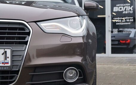 Audi A1, 2012 год, 1 180 000 рублей, 7 фотография