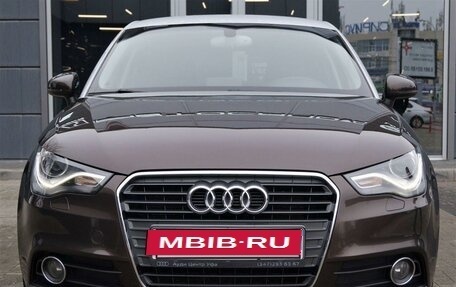 Audi A1, 2012 год, 1 180 000 рублей, 2 фотография