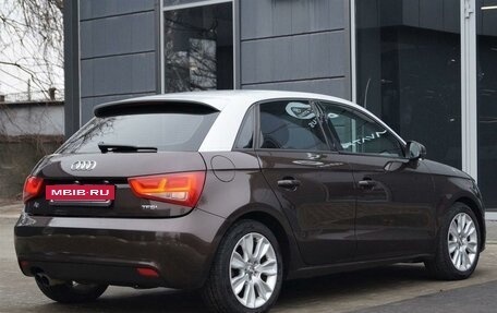 Audi A1, 2012 год, 1 180 000 рублей, 6 фотография