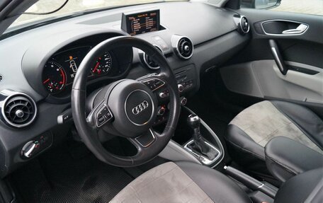 Audi A1, 2012 год, 1 180 000 рублей, 14 фотография