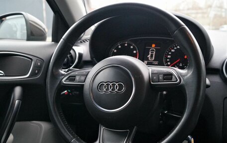 Audi A1, 2012 год, 1 180 000 рублей, 17 фотография