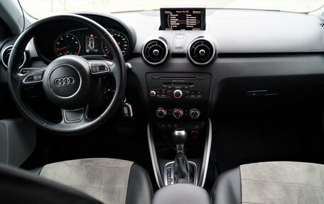 Audi A1, 2012 год, 1 180 000 рублей, 25 фотография