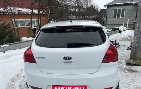 KIA cee'd I рестайлинг, 2009 год, 850 000 рублей, 3 фотография