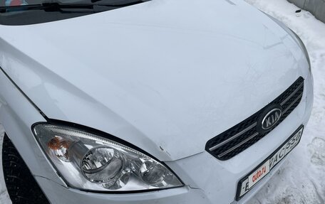 KIA cee'd I рестайлинг, 2009 год, 850 000 рублей, 10 фотография