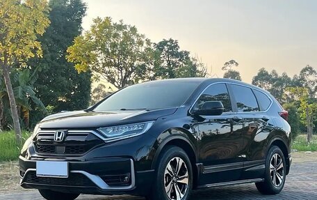 Honda CR-V IV, 2021 год, 2 325 010 рублей, 3 фотография