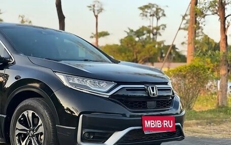 Honda CR-V IV, 2021 год, 2 325 010 рублей, 15 фотография