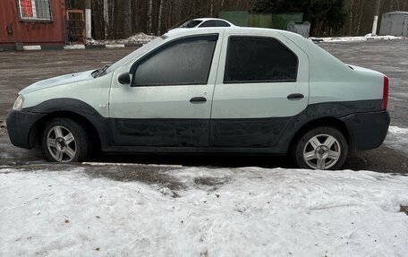 Renault Logan I, 2005 год, 200 000 рублей, 3 фотография