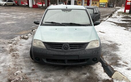 Renault Logan I, 2005 год, 200 000 рублей, 2 фотография