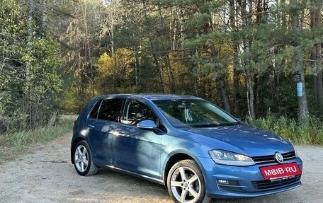 Volkswagen Golf VII, 2013 год, 1 600 000 рублей, 3 фотография