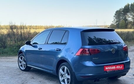 Volkswagen Golf VII, 2013 год, 1 600 000 рублей, 6 фотография