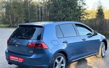 Volkswagen Golf VII, 2013 год, 1 600 000 рублей, 9 фотография