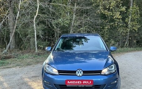 Volkswagen Golf VII, 2013 год, 1 600 000 рублей, 2 фотография