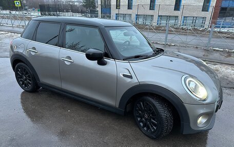 MINI Hatch, 2019 год, 2 230 000 рублей, 2 фотография