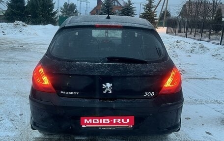 Peugeot 308 II, 2008 год, 530 000 рублей, 6 фотография