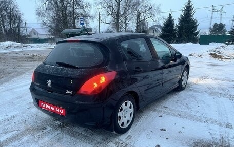 Peugeot 308 II, 2008 год, 530 000 рублей, 5 фотография