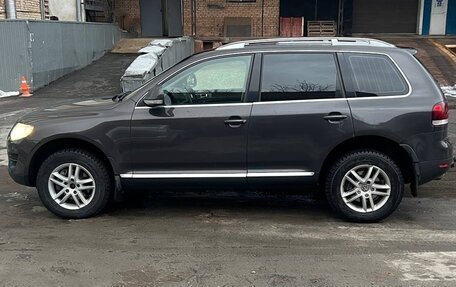 Volkswagen Touareg III, 2008 год, 1 600 000 рублей, 3 фотография