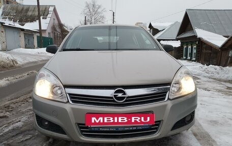 Opel Astra H, 2007 год, 385 000 рублей, 2 фотография