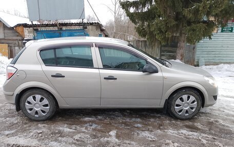 Opel Astra H, 2007 год, 385 000 рублей, 3 фотография