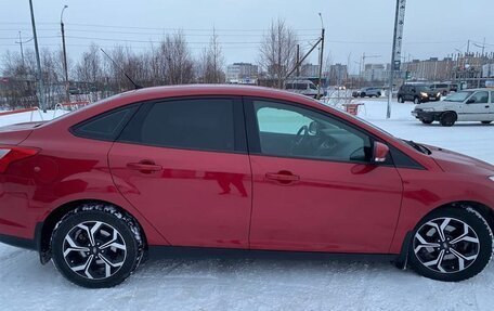 Ford Focus III, 2014 год, 1 350 000 рублей, 5 фотография