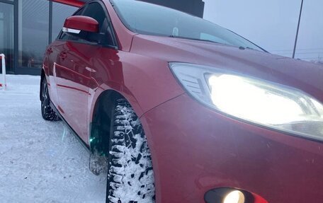 Ford Focus III, 2014 год, 1 350 000 рублей, 4 фотография