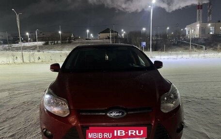 Ford Focus III, 2014 год, 1 350 000 рублей, 2 фотография