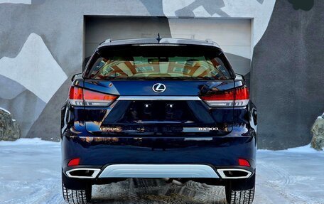 Lexus RX IV рестайлинг, 2022 год, 7 700 000 рублей, 6 фотография