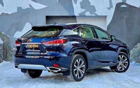 Lexus RX IV рестайлинг, 2022 год, 7 700 000 рублей, 4 фотография