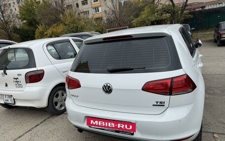 Volkswagen Golf VII, 2013 год, 1 220 000 рублей, 6 фотография