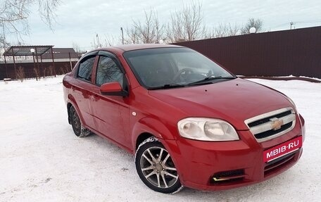 Chevrolet Aveo III, 2008 год, 348 000 рублей, 2 фотография