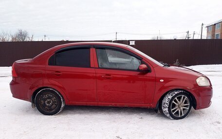 Chevrolet Aveo III, 2008 год, 348 000 рублей, 4 фотография