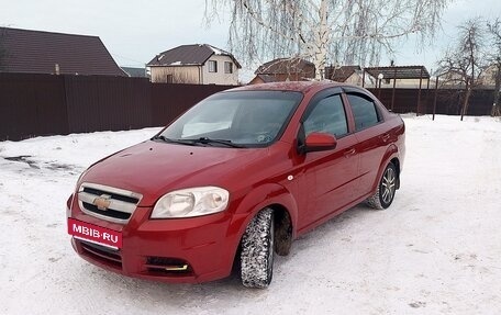 Chevrolet Aveo III, 2008 год, 348 000 рублей, 20 фотография