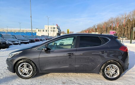 KIA cee'd III, 2014 год, 1 299 995 рублей, 4 фотография