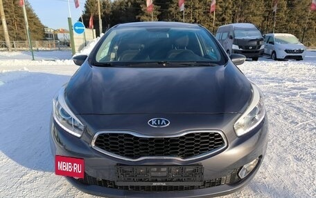 KIA cee'd III, 2014 год, 1 299 995 рублей, 2 фотография