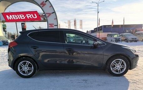 KIA cee'd III, 2014 год, 1 299 995 рублей, 8 фотография