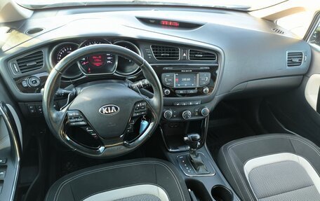 KIA cee'd III, 2014 год, 1 299 995 рублей, 18 фотография