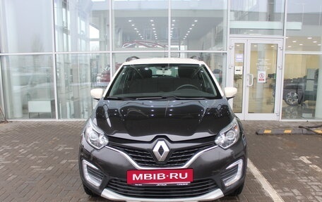 Renault Kaptur I рестайлинг, 2016 год, 1 250 000 рублей, 3 фотография