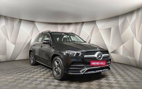 Mercedes-Benz GLE, 2020 год, 7 197 000 рублей, 3 фотография