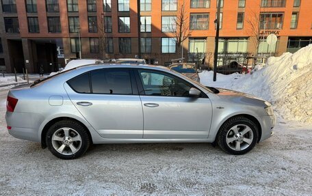 Skoda Octavia, 2014 год, 1 190 000 рублей, 10 фотография