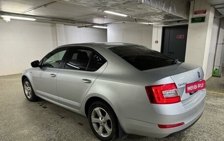 Skoda Octavia, 2014 год, 1 190 000 рублей, 6 фотография