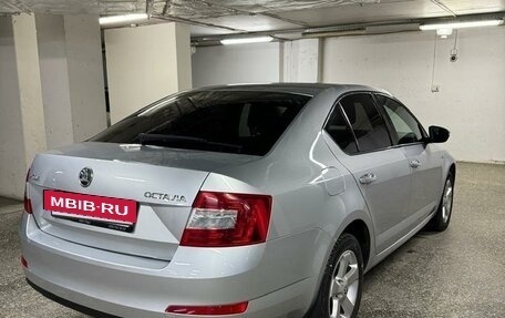 Skoda Octavia, 2014 год, 1 190 000 рублей, 9 фотография