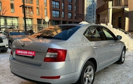 Skoda Octavia, 2014 год, 1 190 000 рублей, 7 фотография