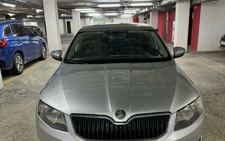 Skoda Octavia, 2014 год, 1 190 000 рублей, 2 фотография