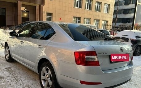 Skoda Octavia, 2014 год, 1 190 000 рублей, 8 фотография