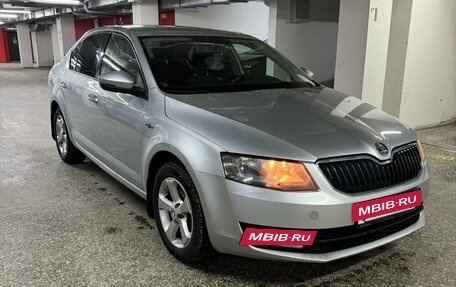 Skoda Octavia, 2014 год, 1 190 000 рублей, 4 фотография