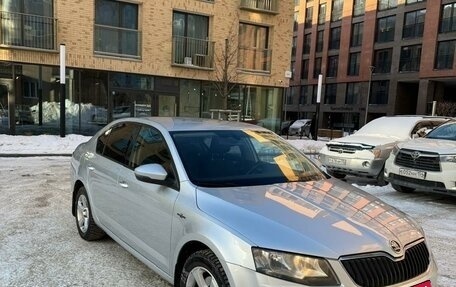 Skoda Octavia, 2014 год, 1 190 000 рублей, 3 фотография